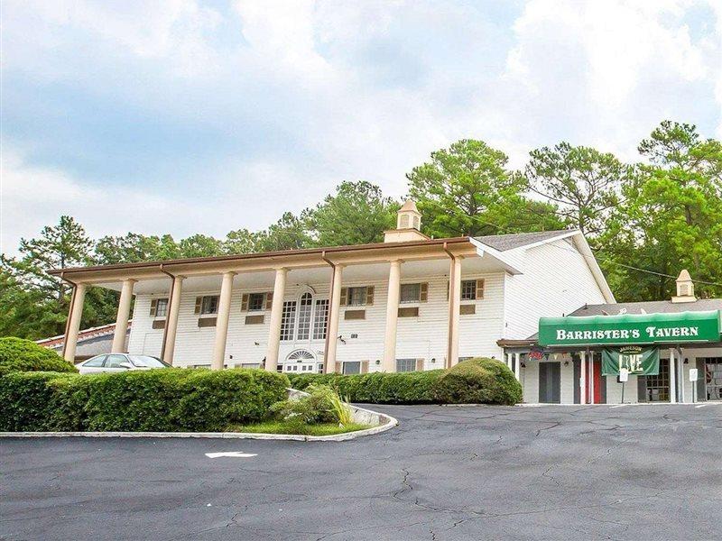 Econo Lodge Birmingham Hoover Dış mekan fotoğraf