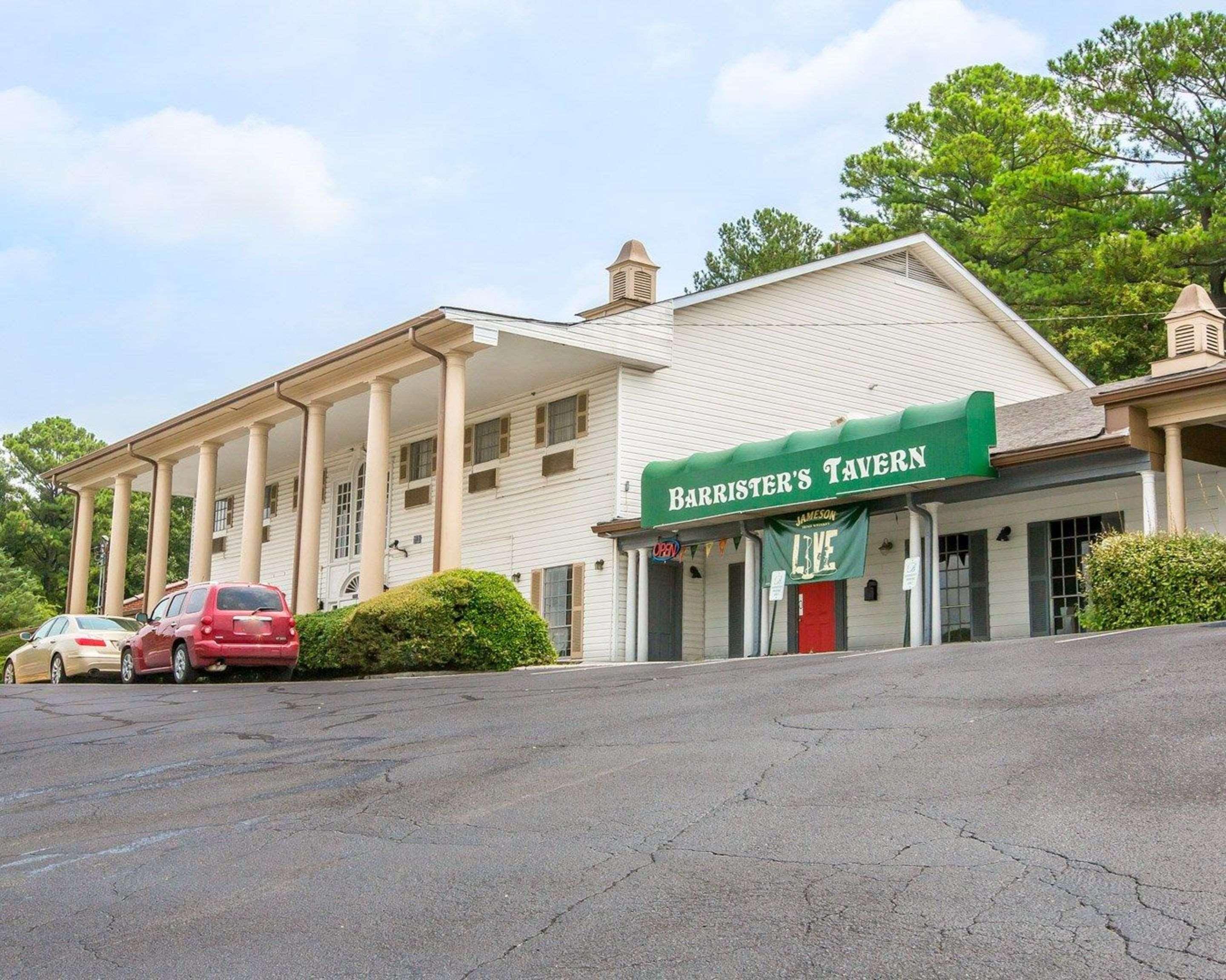 Econo Lodge Birmingham Hoover Dış mekan fotoğraf