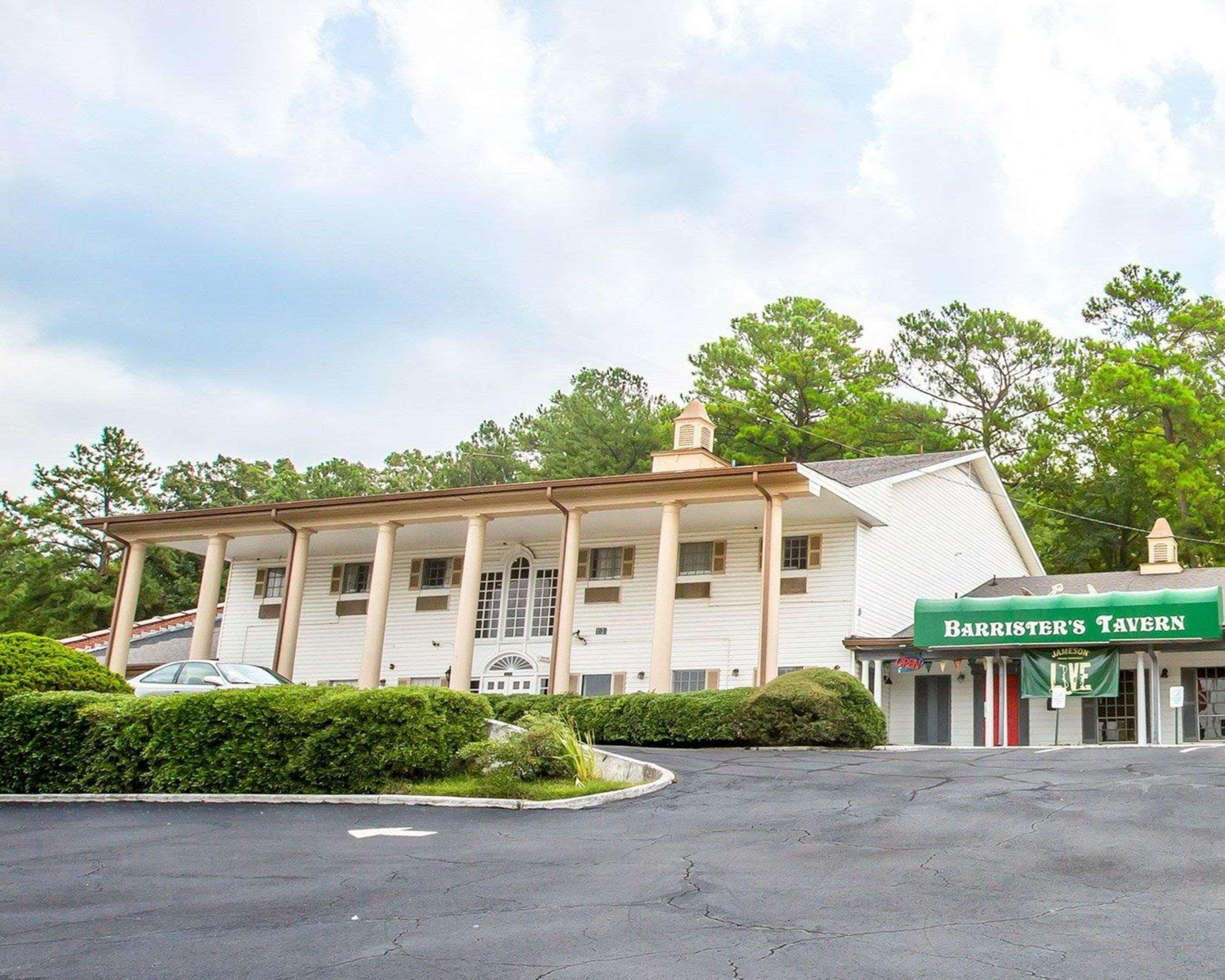 Econo Lodge Birmingham Hoover Dış mekan fotoğraf