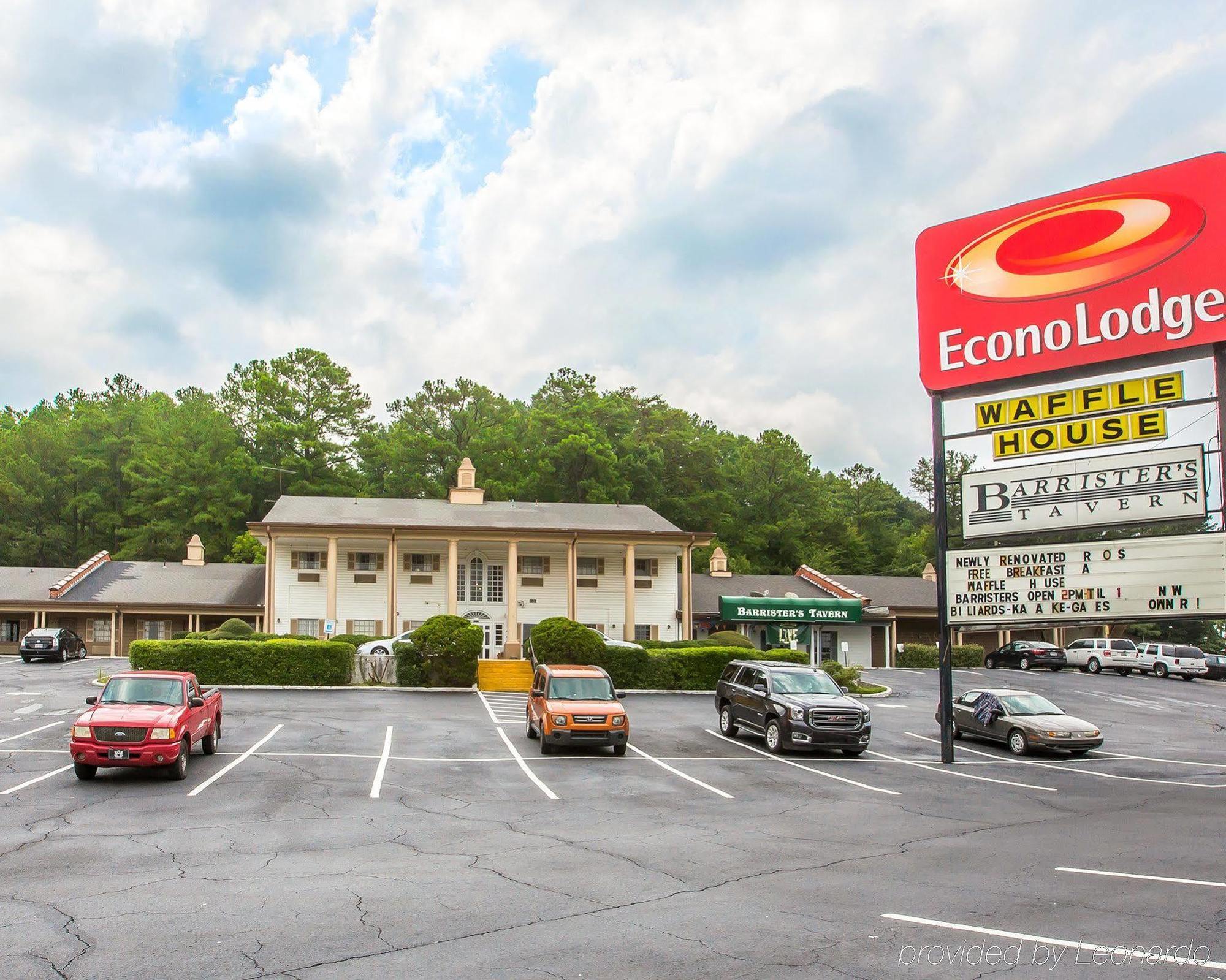 Econo Lodge Birmingham Hoover Dış mekan fotoğraf